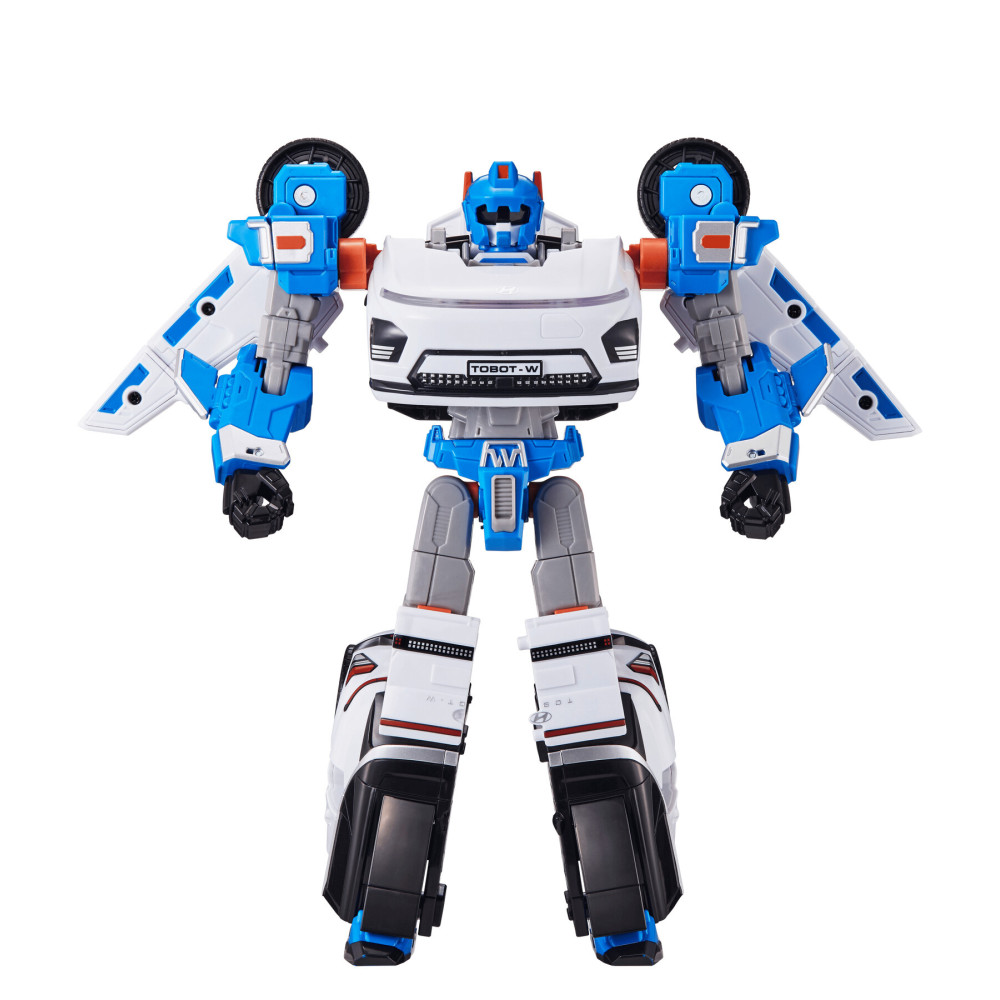Tobot S6 W - игрушка-трансформер (301174)