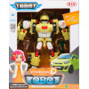 Tobot D - іграшка-трансформер зі світлом та звуком (301015)
