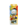 Tangle x diudiu baby Furry Bear Sea Salt Mint - колекційна іграшка-антистрес з кільцем (HWTANGLE02D01-BD05)
