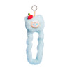 Tangle x diudiu baby Furry Bear Sea Salt Mint - колекційна іграшка-антистрес з кільцем (HWTANGLE02D01-BD05)