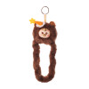 Tangle x diudiu baby Furry Bear Cocoa Brownie - колекційна іграшка-антистрес з кільцем (HWTANGLE02D01-BD01)