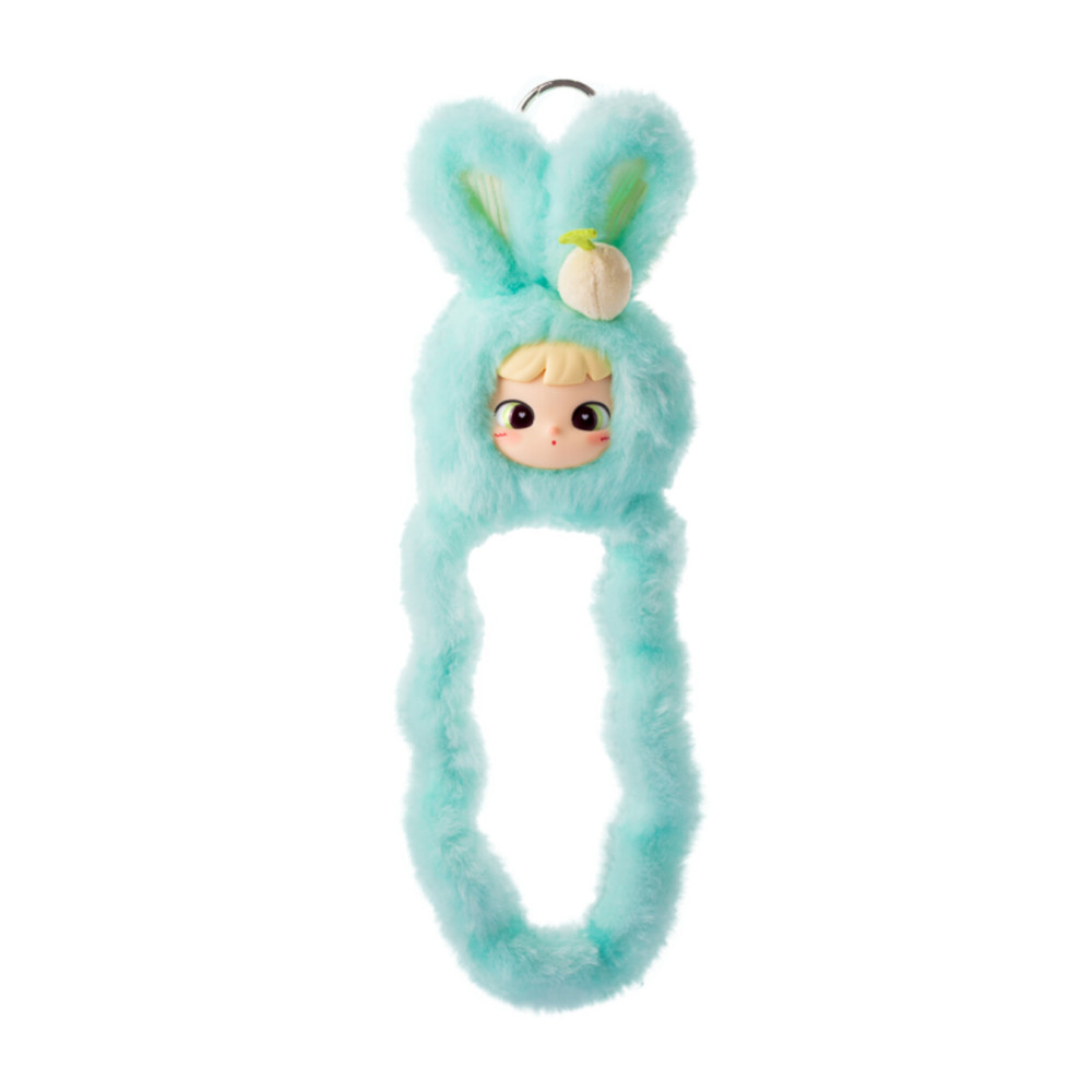 Tangle x Cimmy Fluffy Bunny Soda - колекційна іграшка-антистрес з кільцем (HWTANGLE01S01-GC04)