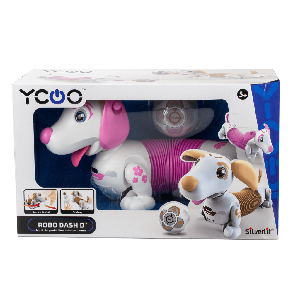 YCOO Dash D - робот-собака на пульті керування (88742)