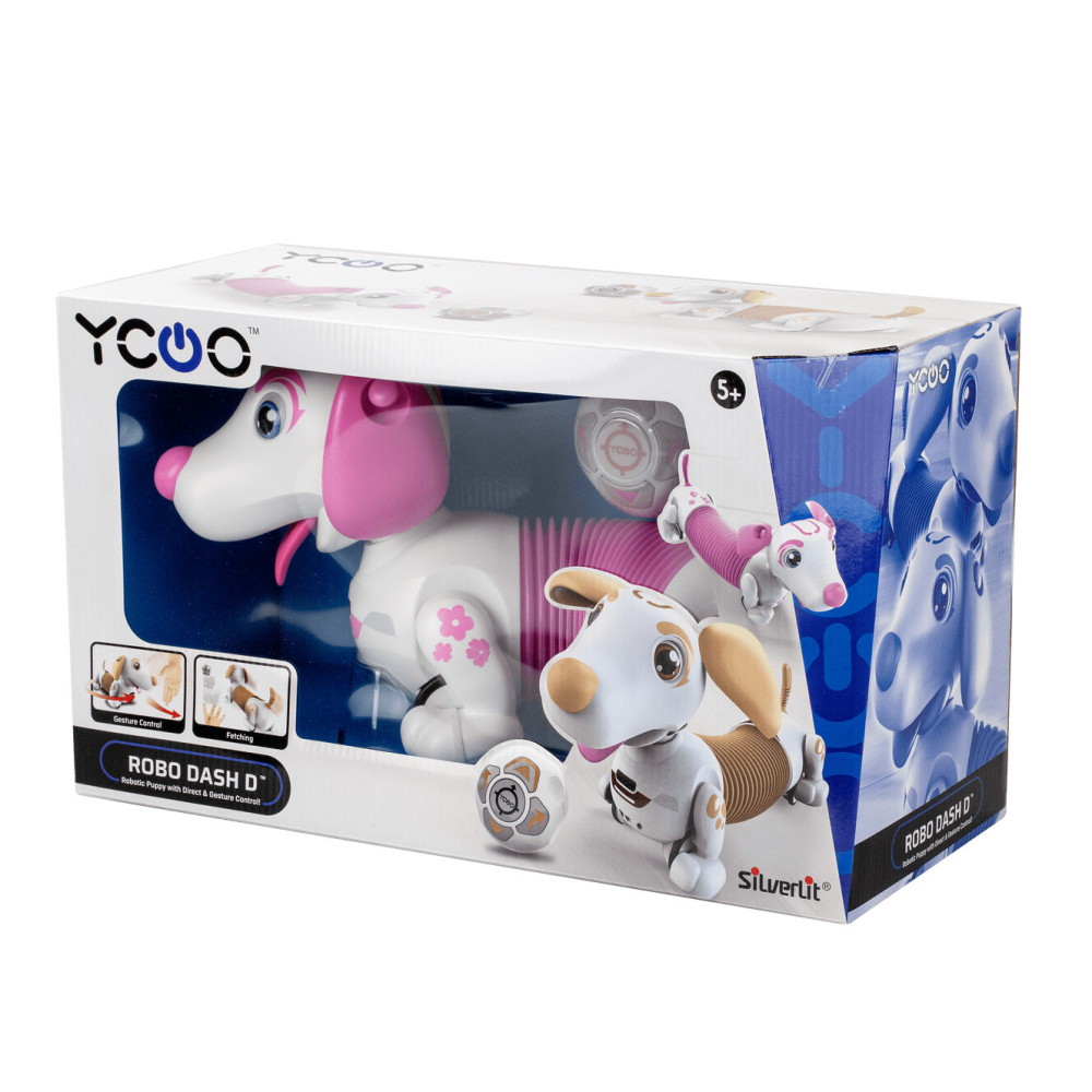 YCOO Dash D - робот-собака на пульті керування (88742)