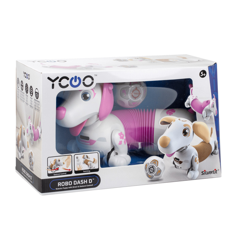 YCOO Dash D - робот-собака на пульті керування (88742)