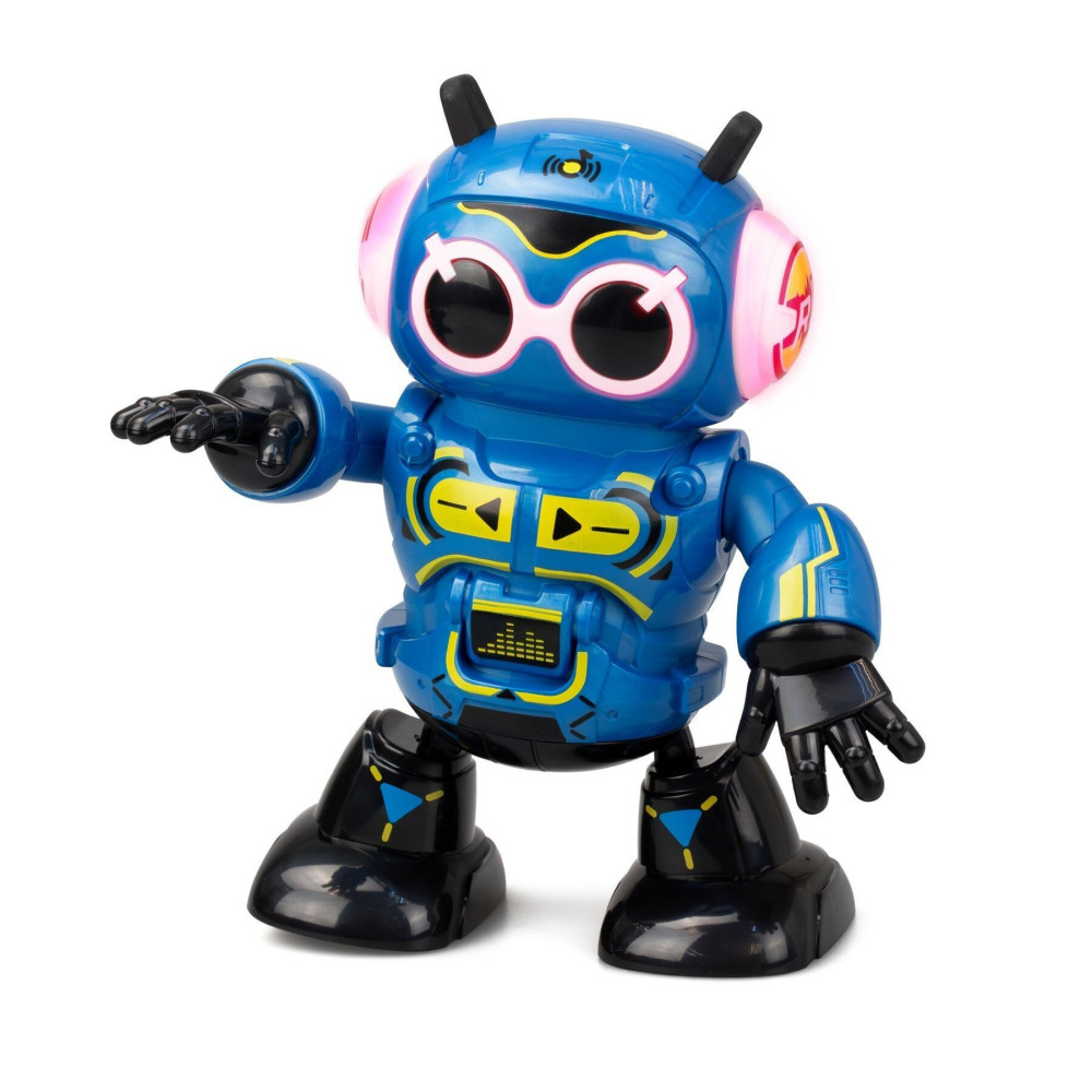 YCOO Танцюючий робот 2.0 - інтерактивний робот із режимом діджея (88599)