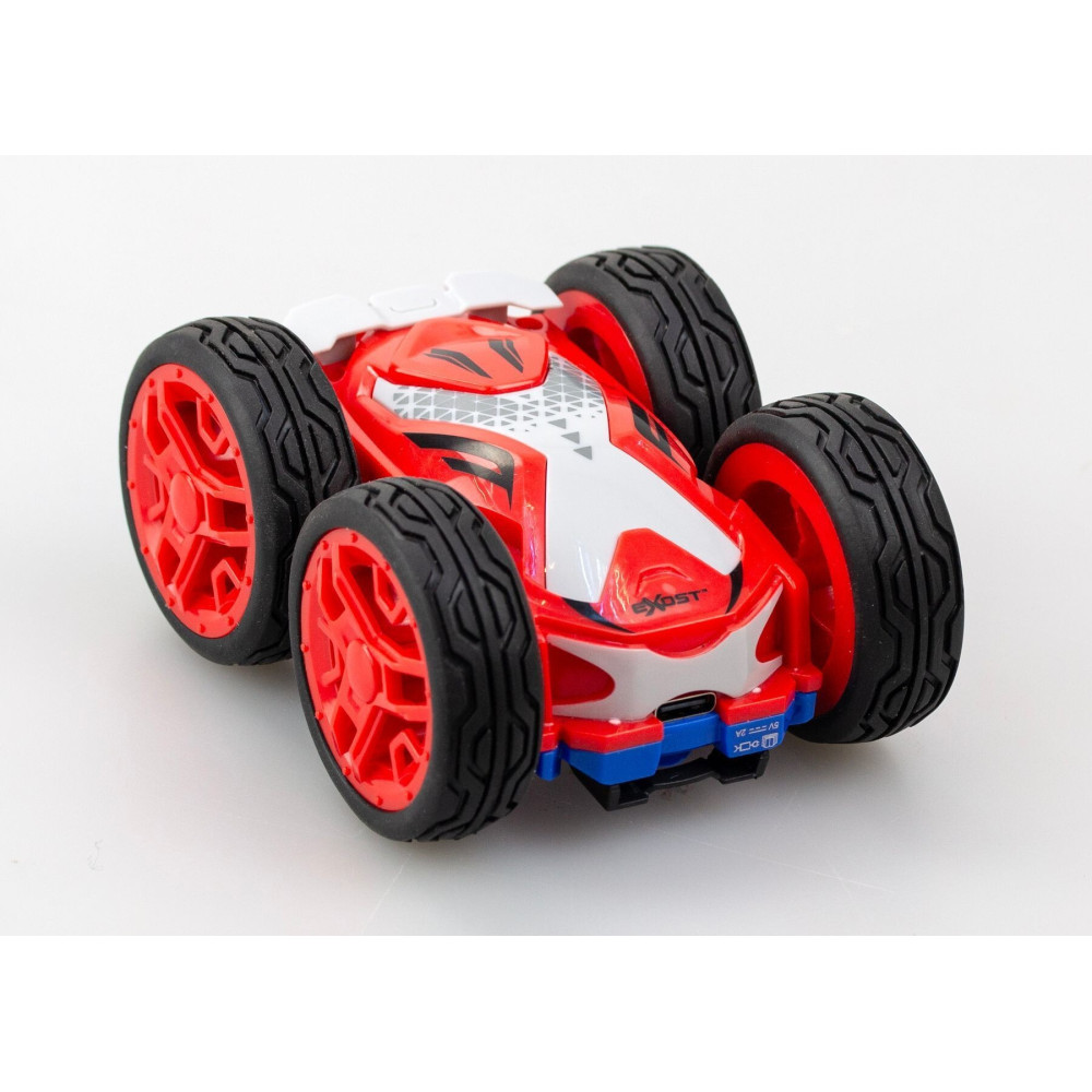 Exost Mini Flip Neo - машинка на радіокеруванні 1:34 • Червоний (20290-1)