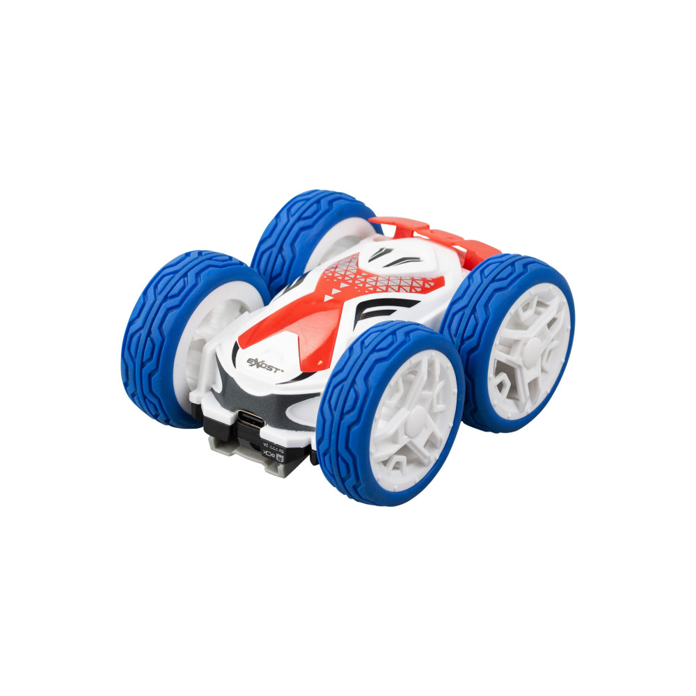 Exost Mini Flip Neo - машинка на радіокеруванні 1:34 • Білий (20290-2)