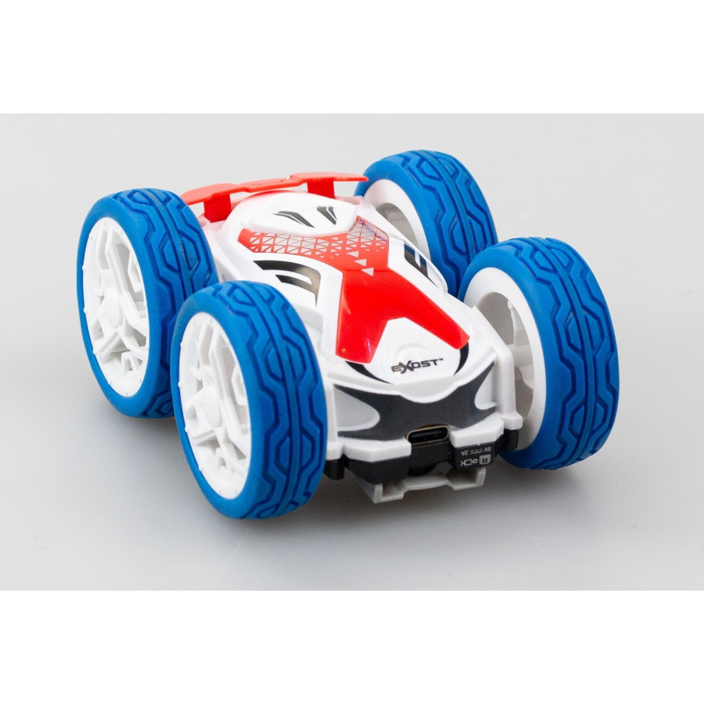 Exost Mini Flip Neo - машинка на радіокеруванні 1:34 • Білий (20290-2)