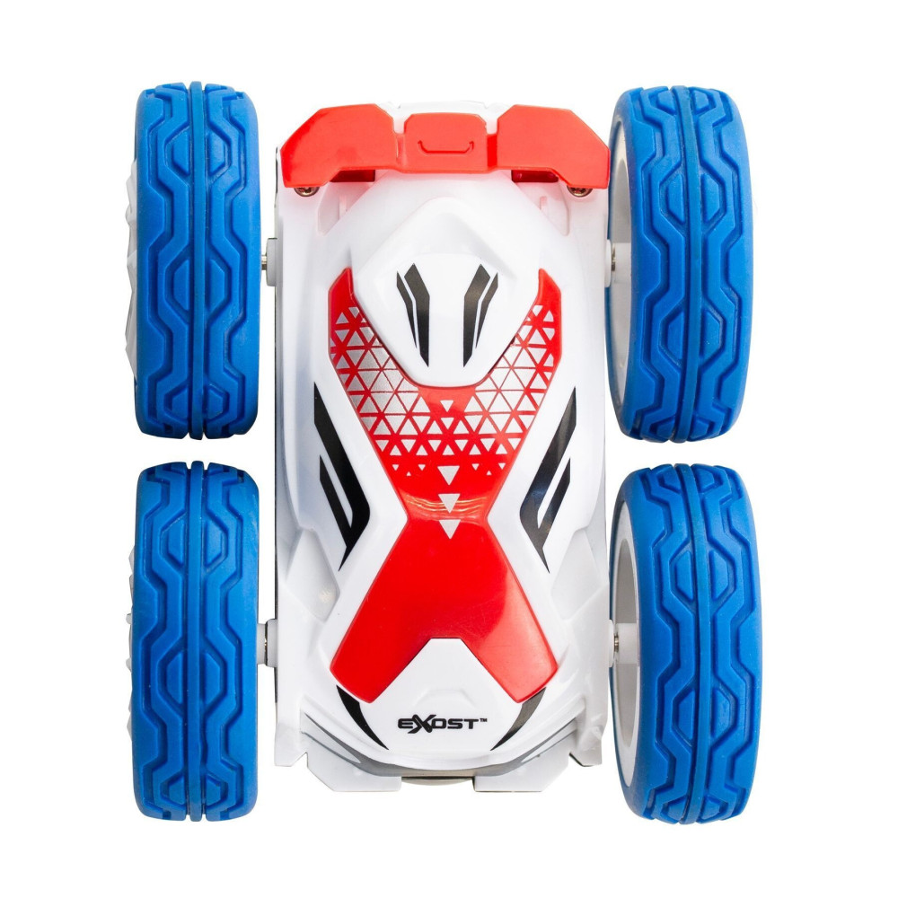 Exost Mini Flip Neo - машинка на радіокеруванні 1:34 • Білий (20290-2)