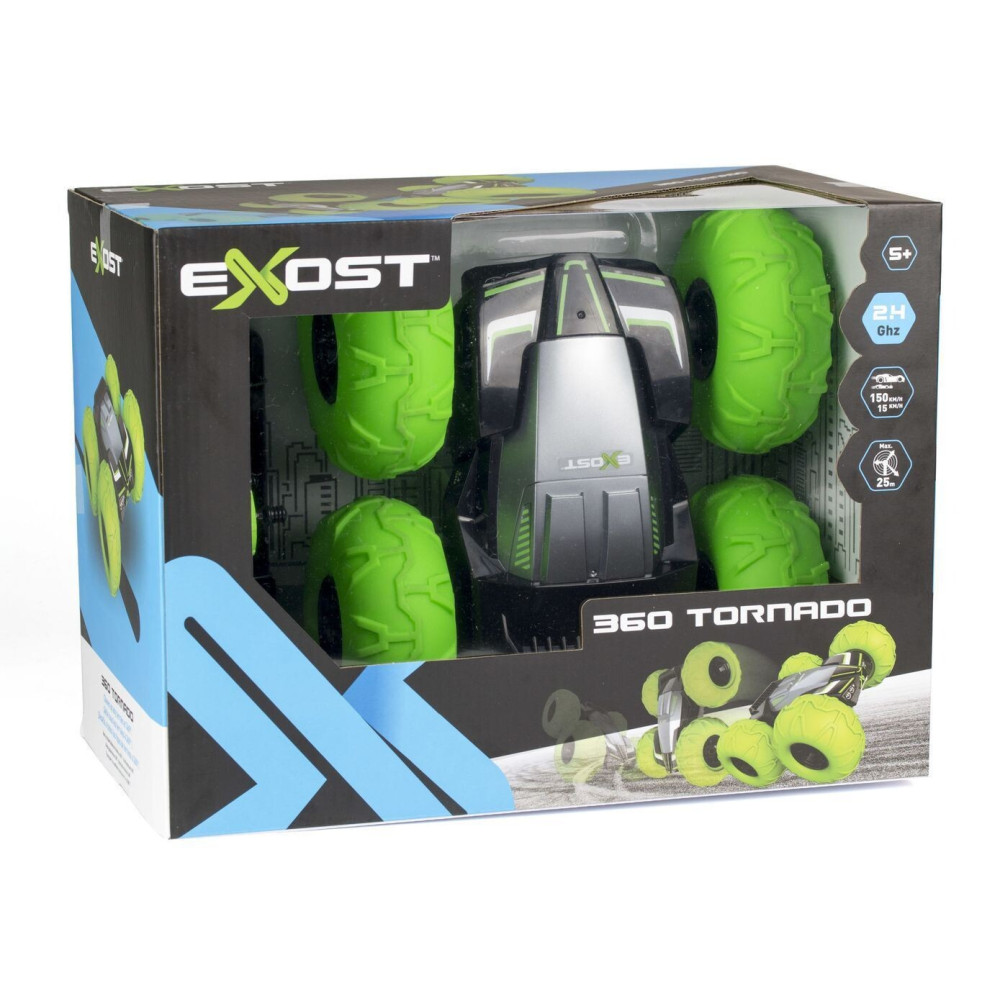 Exost 360 Tornado - машинка на радіокеруванні 1:10 (20266-1)