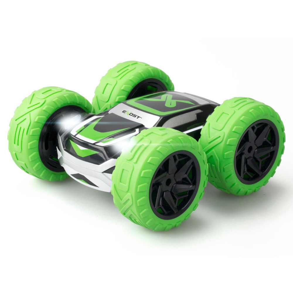 Exost 360 Cross II - машинка на радіокеруванні 1:18 • Зелений (20257-1)