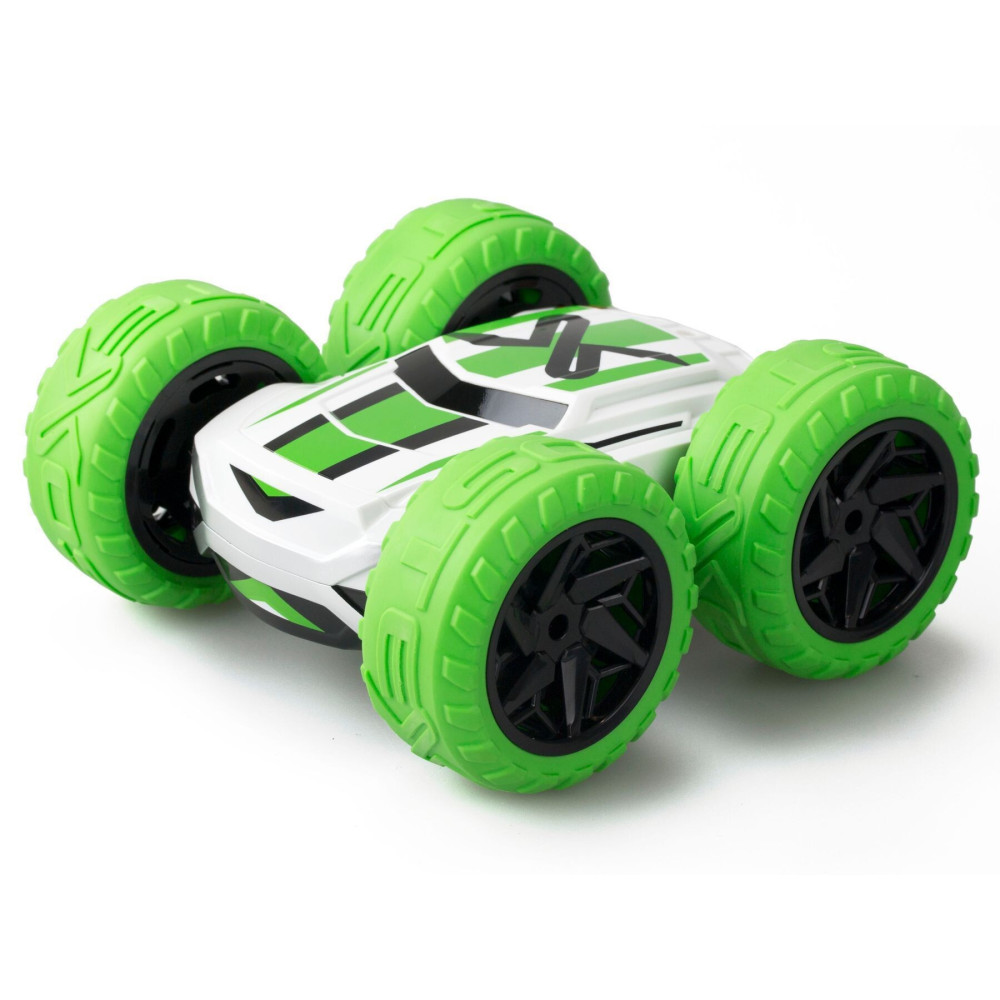 Exost 360 Cross II - машинка на радіокеруванні 1:18 • Зелений (20257-1)