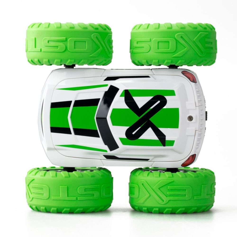 Exost 360 Cross II - машинка на радіокеруванні 1:18 • Зелений (20257-1)