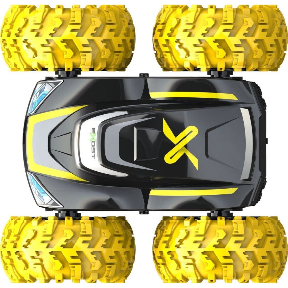 Exost 360 Cross II - машинка на радіокеруванні 1:18 • Жовтий (20257-3)