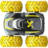 Exost 360 Cross II - машинка на радіокеруванні 1:18 • Жовтий (20257-3)
