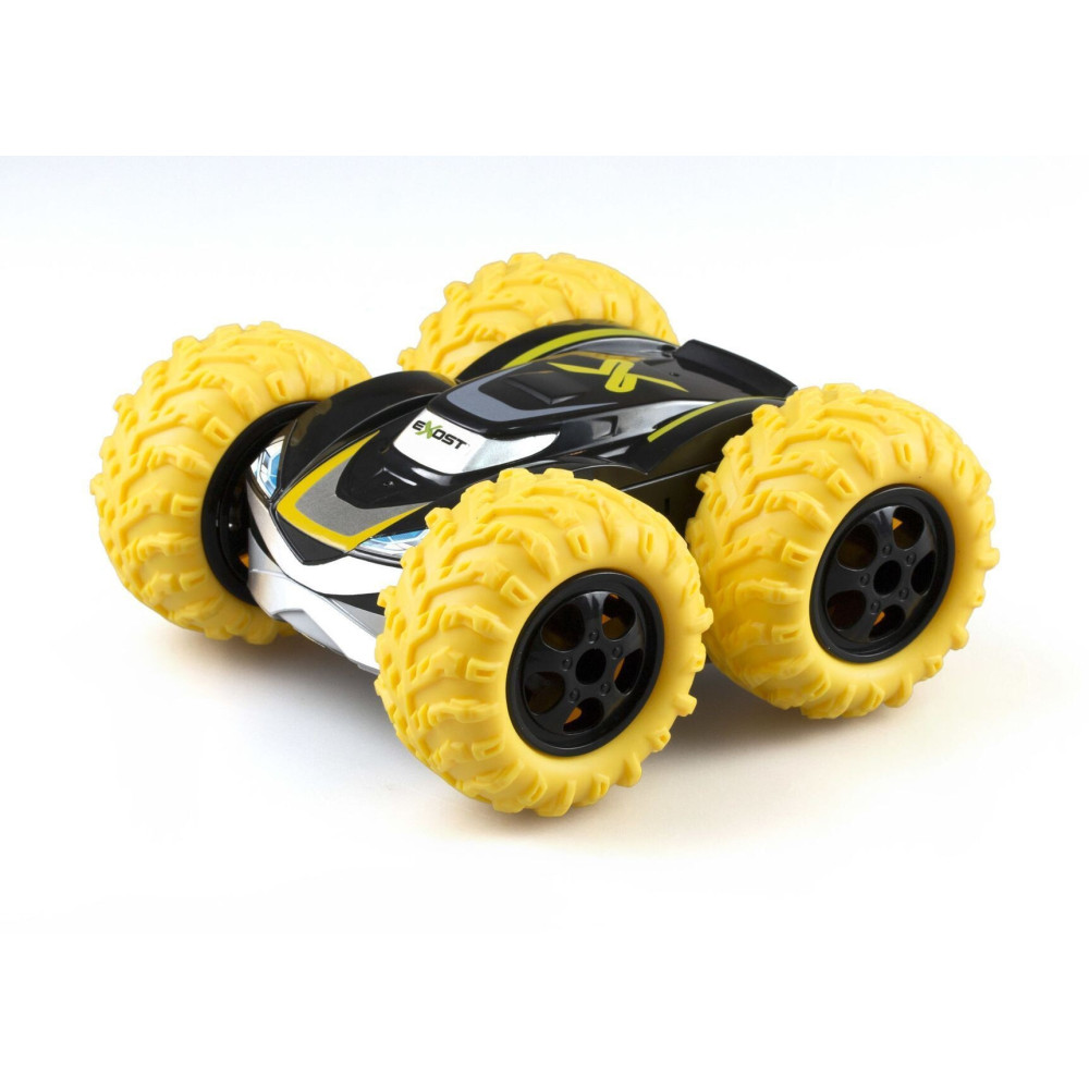 Exost 360 Cross II - машинка на радіокеруванні 1:18 • Жовтий (20257-3)