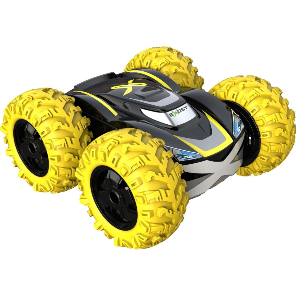 Exost 360 Cross II - машинка на радіокеруванні 1:18 • Жовтий (20257-3)