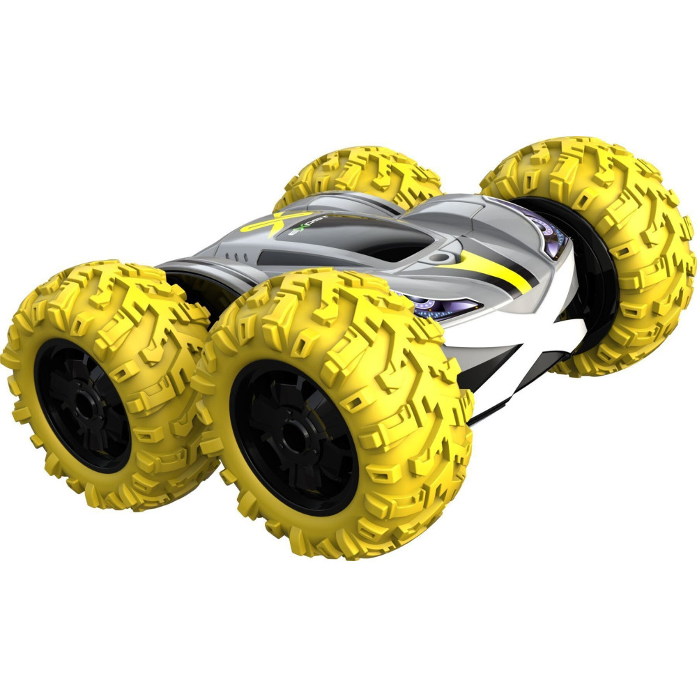 Exost 360 Cross II - машинка на радіокеруванні 1:18 • Жовтий (20257-3)
