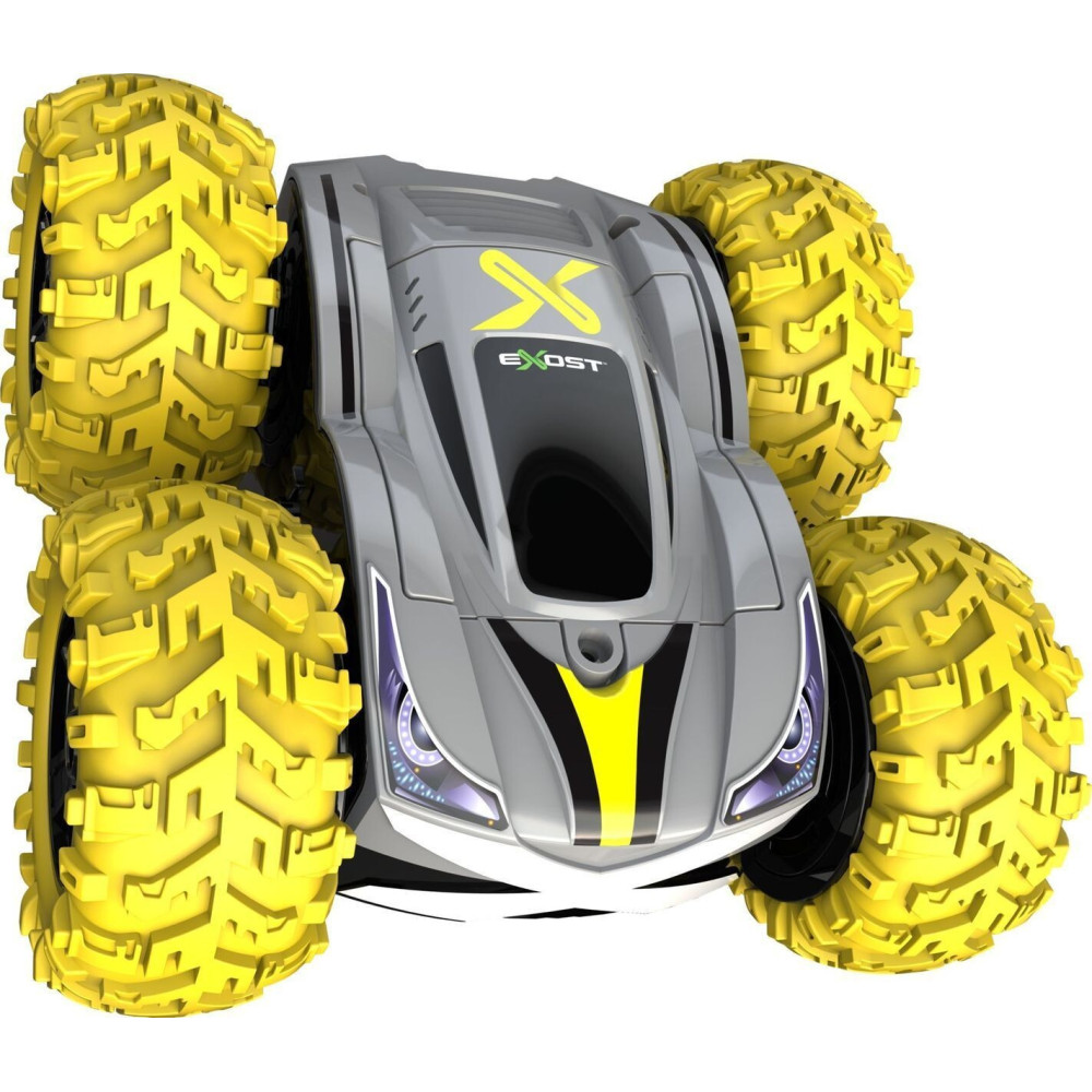 Exost 360 Cross II - машинка на радіокеруванні 1:18 • Жовтий (20257-3)