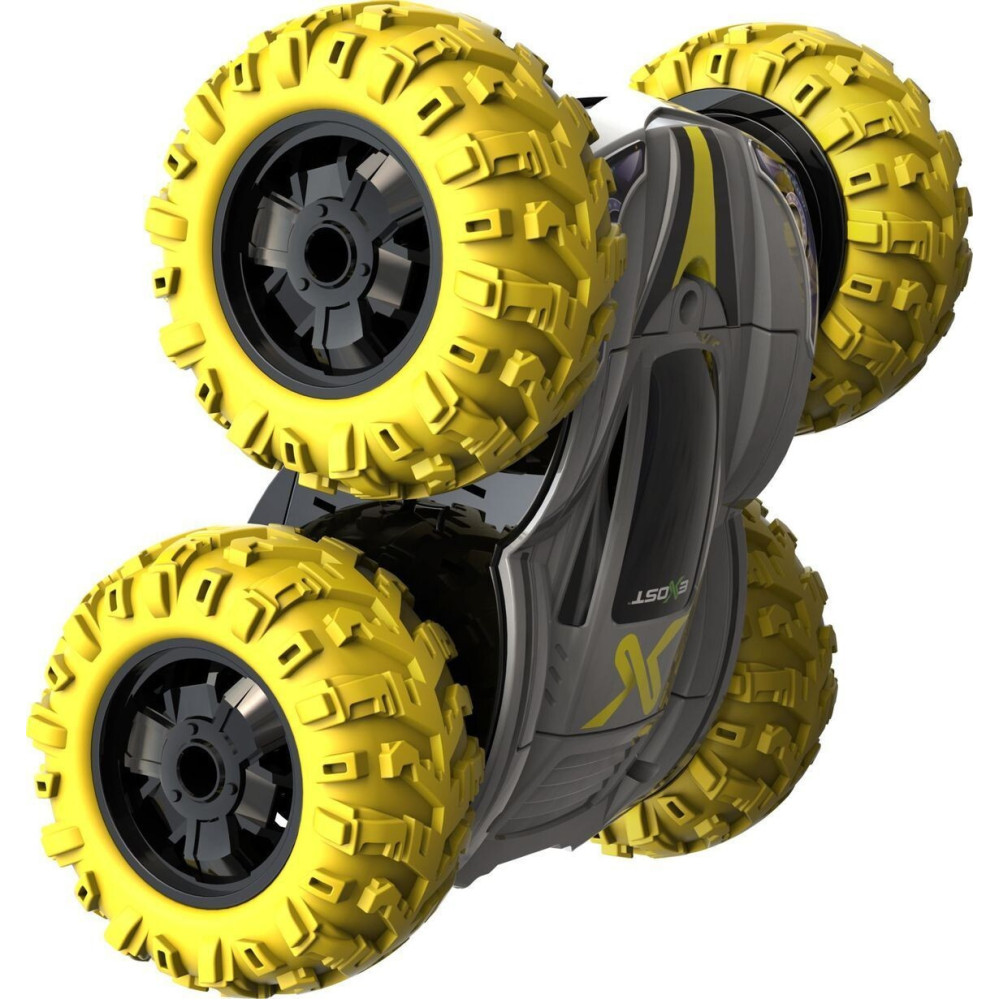 Exost 360 Cross II - машинка на радіокеруванні 1:18 • Жовтий (20257-3)