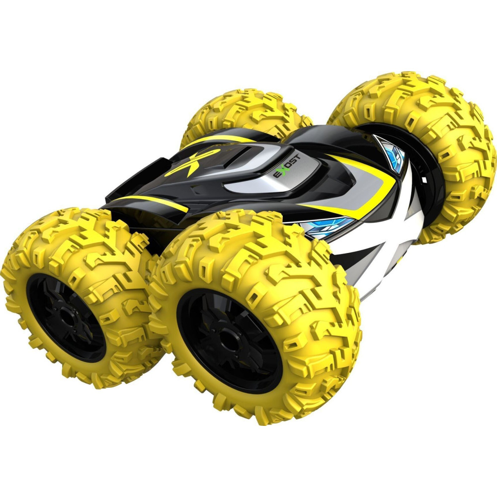 Exost 360 Cross II - машинка на радіокеруванні 1:18 • Жовтий (20257-3)