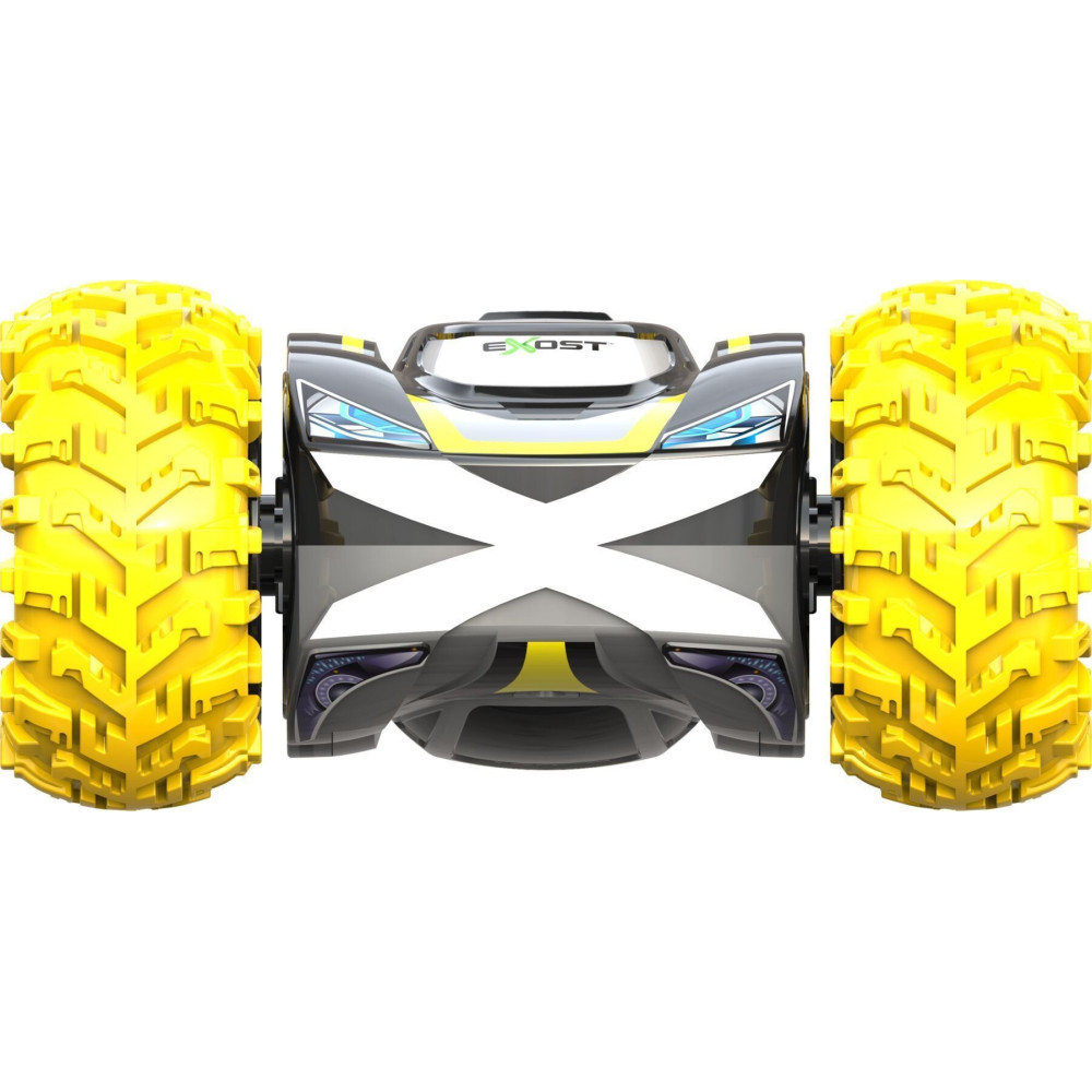 Exost 360 Cross II - машинка на радіокеруванні 1:18 • Жовтий (20257-3)