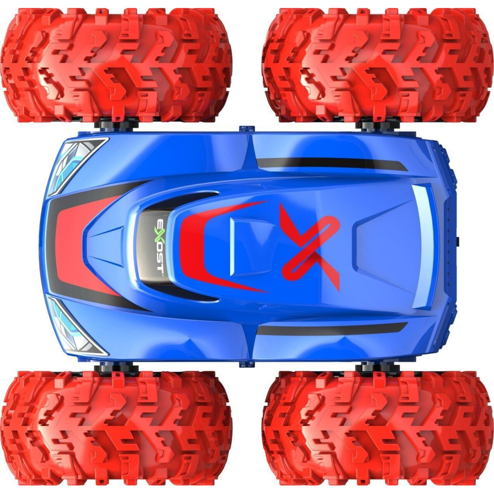 Exost 360 Cross II - машинка на радіокеруванні 1:18 • Червоний (20257-2)