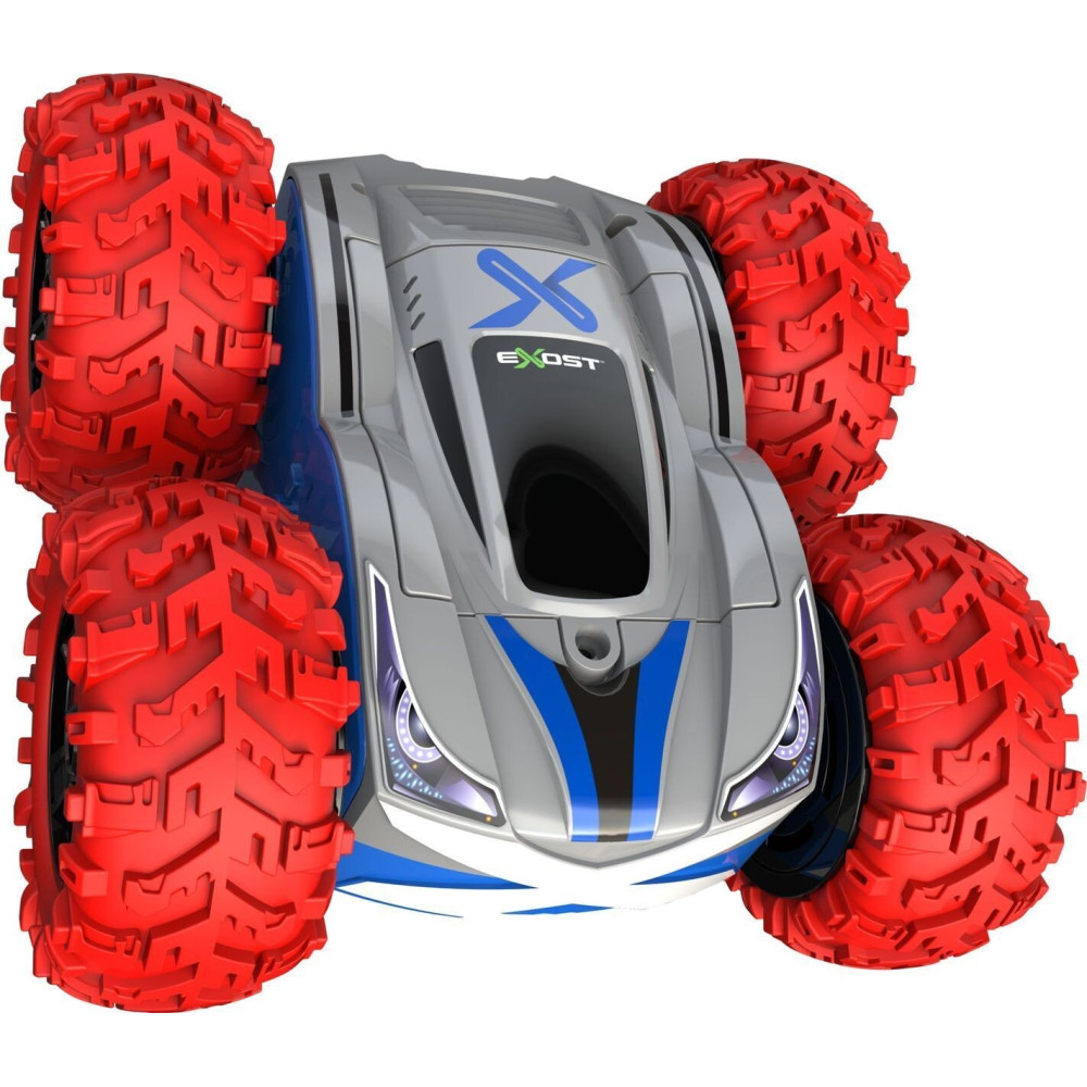 Exost 360 Cross II - машинка на радіокеруванні 1:18 • Червоний (20257-2)