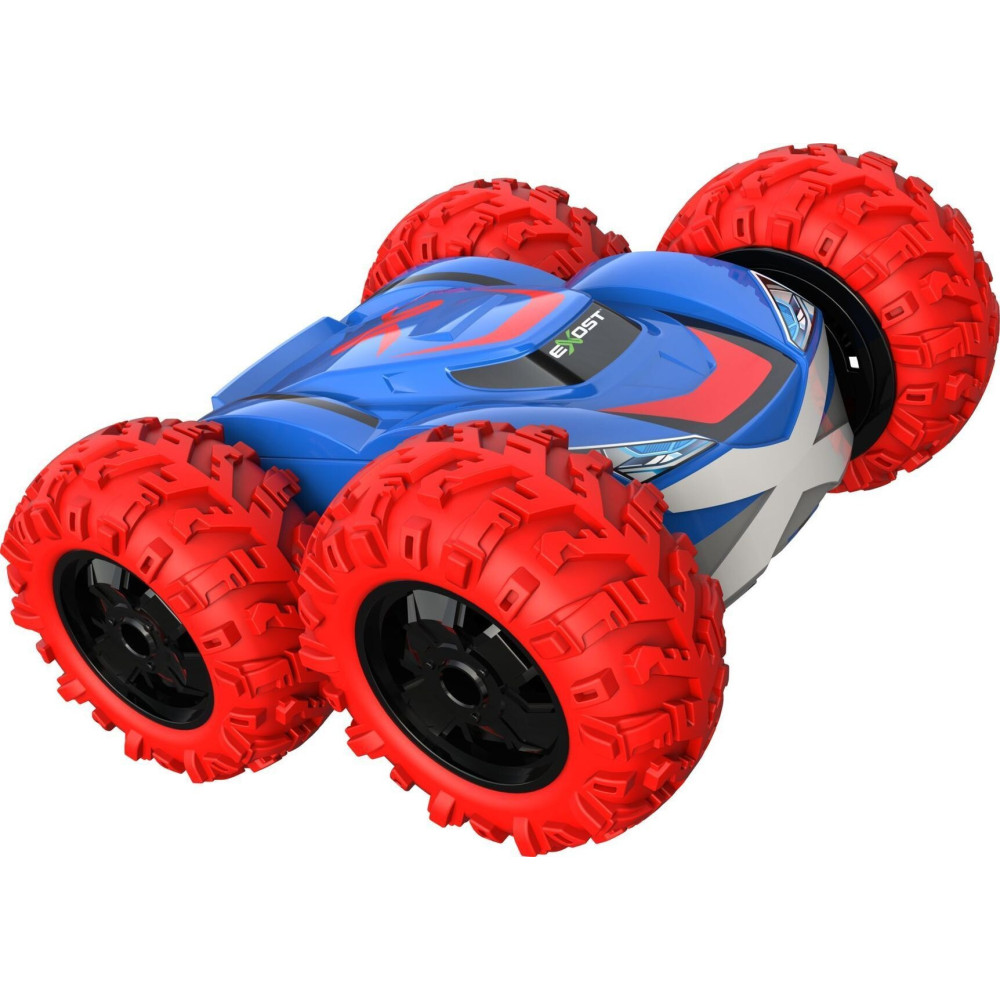 Exost 360 Cross II - машинка на радіокеруванні 1:18 • Червоний (20257-2)
