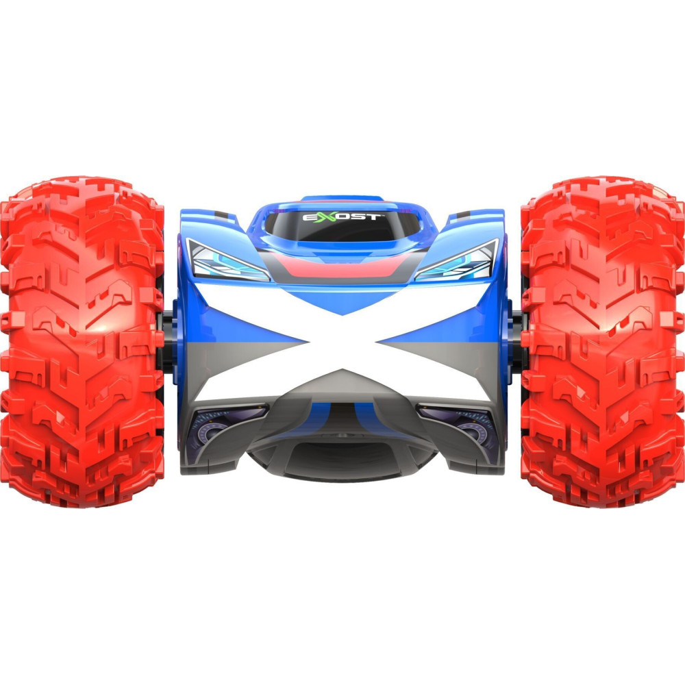 Exost 360 Cross II - машинка на радіокеруванні 1:18 • Червоний (20257-2)