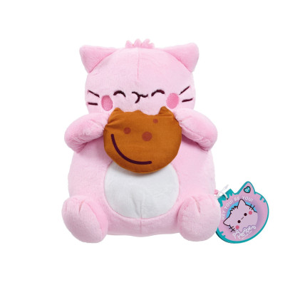 Pembe The Pink Cat Солодкий настрій - м'яконабивна іграшка-емоція 23 см (PE2460)
