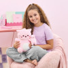 Pembe The Pink Cat Солодкий настрій - м'яконабивна іграшка-емоція 23 см (PE2460)