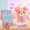 Scruff a Luvs Кудлате перетворення - іграшка-сюрприз з переноскою • Ліловий (30190)