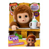 Little Live Pets Маленьке мавпеня - інтерактивна іграшка (26558)