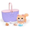 Little Live Pets Мама-сюрприз Кішка - інтерактивна іграшка (26785)