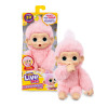 Little Live Pets Мавпеня Луна Лемон - інтерактивна іграшка, рожева (26764)