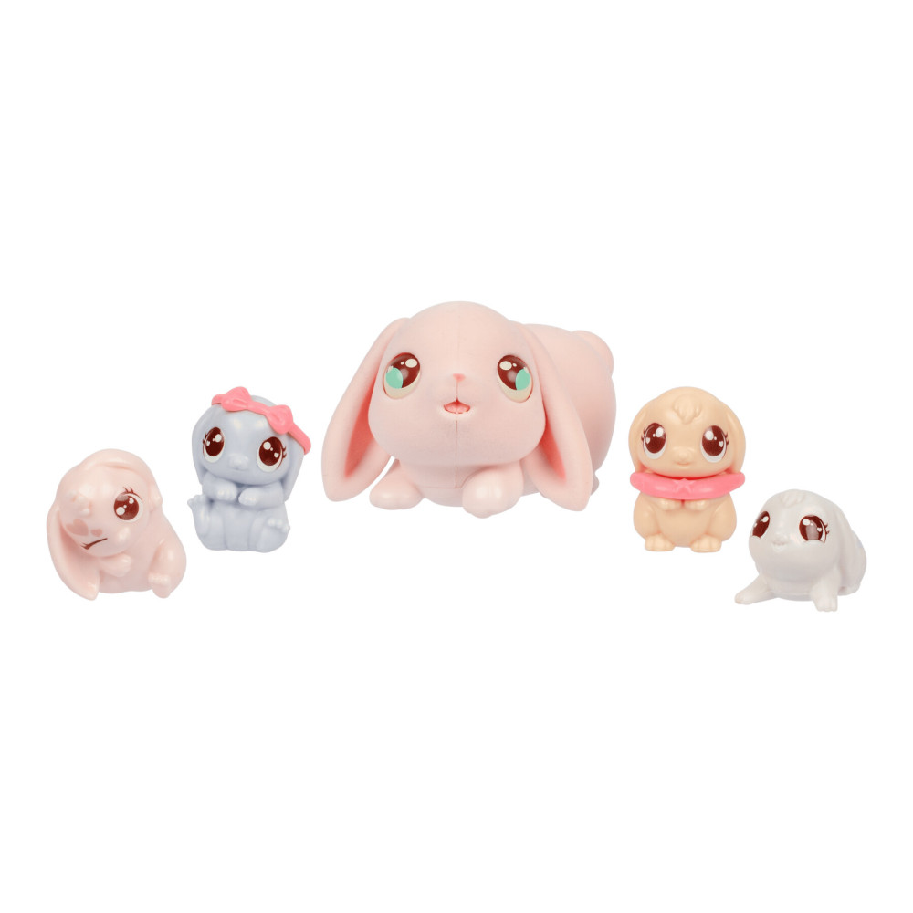 Little Live Pets Мама-сюрприз Кролик S2 - ігровий набір (26625)