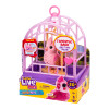 Little Live Pets Папужка какаду Розі в клітці - інтерактивна іграшка (26692)