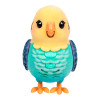 Little Live Pets Хвилястий папужка Інді в клітці - інтерактивна іграшка (26691)
