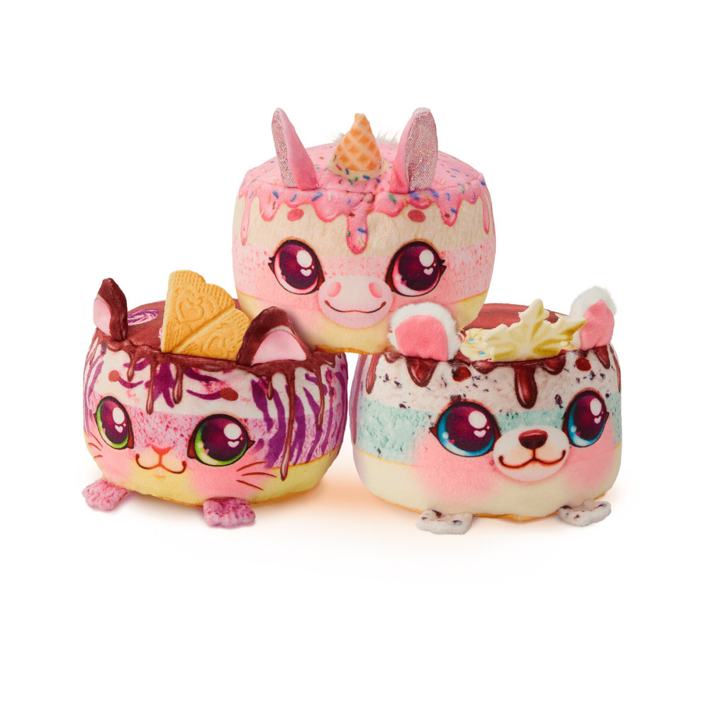Cookeez Makery Незвичайний холодильник Торт-морозиво - інтерактивна іграшка (23511)