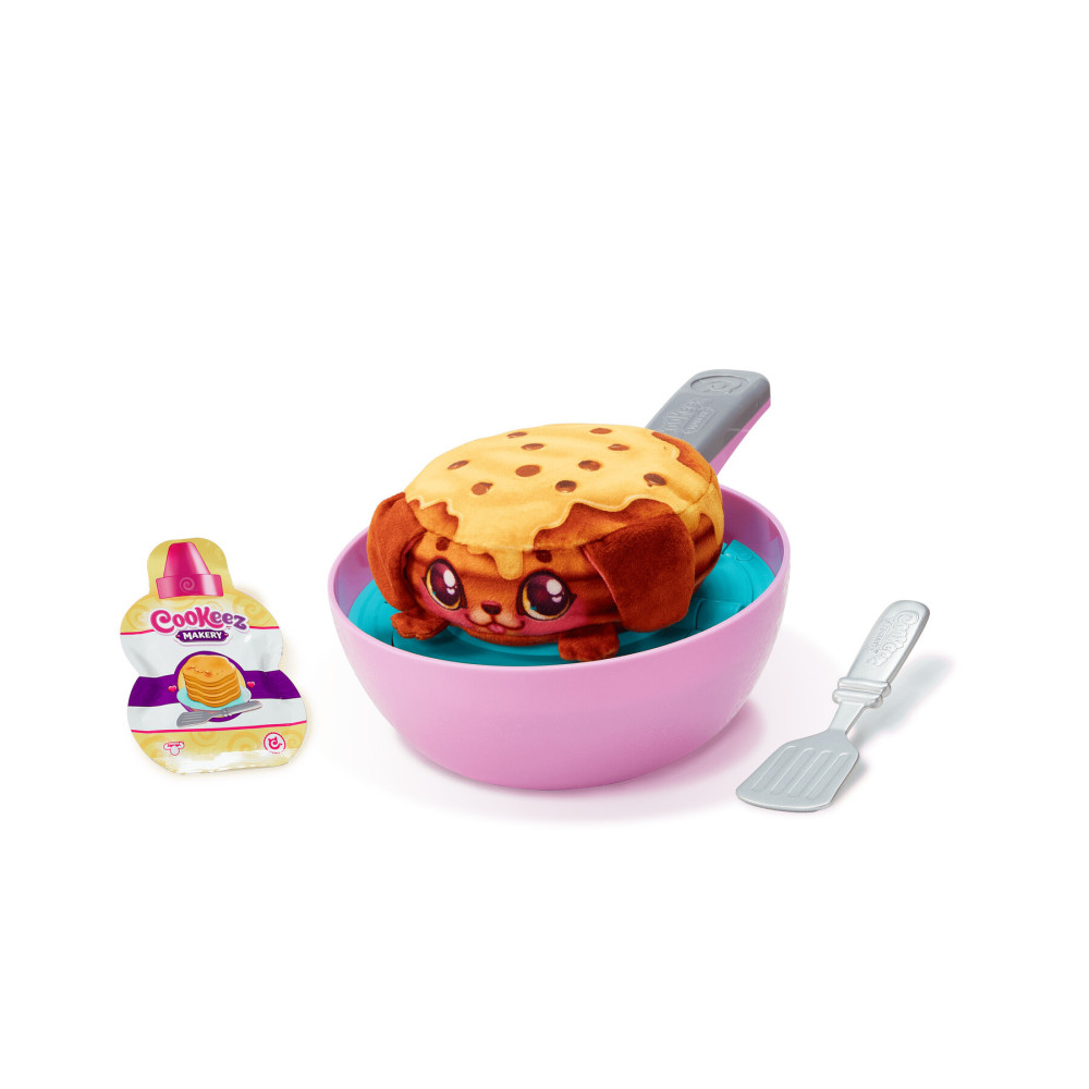 Cookeez Makery Чарівна пательня Панкейк - інтерактивна іграшка (23508)