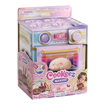 Cookeez Makery Магічна пекарня Ласощі - інтерактивна іграшка (23503)