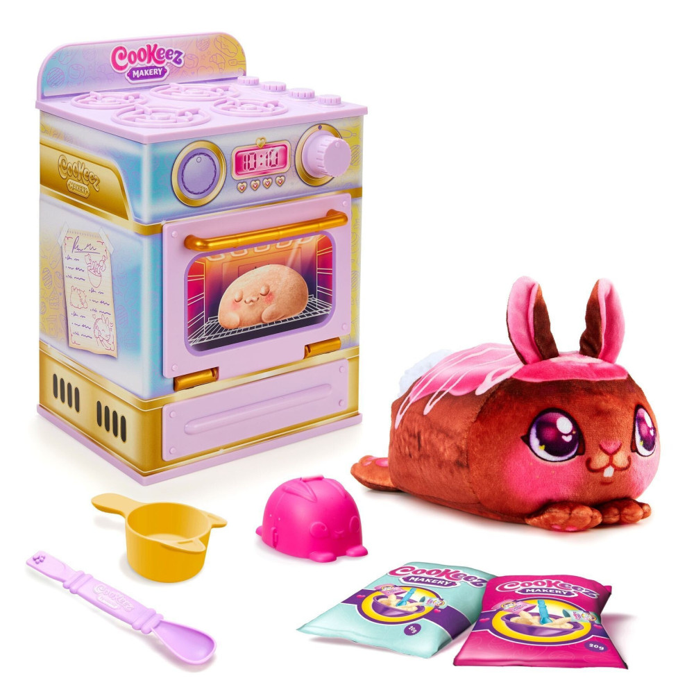 Cookeez Makery Магічна пекарня Ласощі - інтерактивна іграшка (23503)