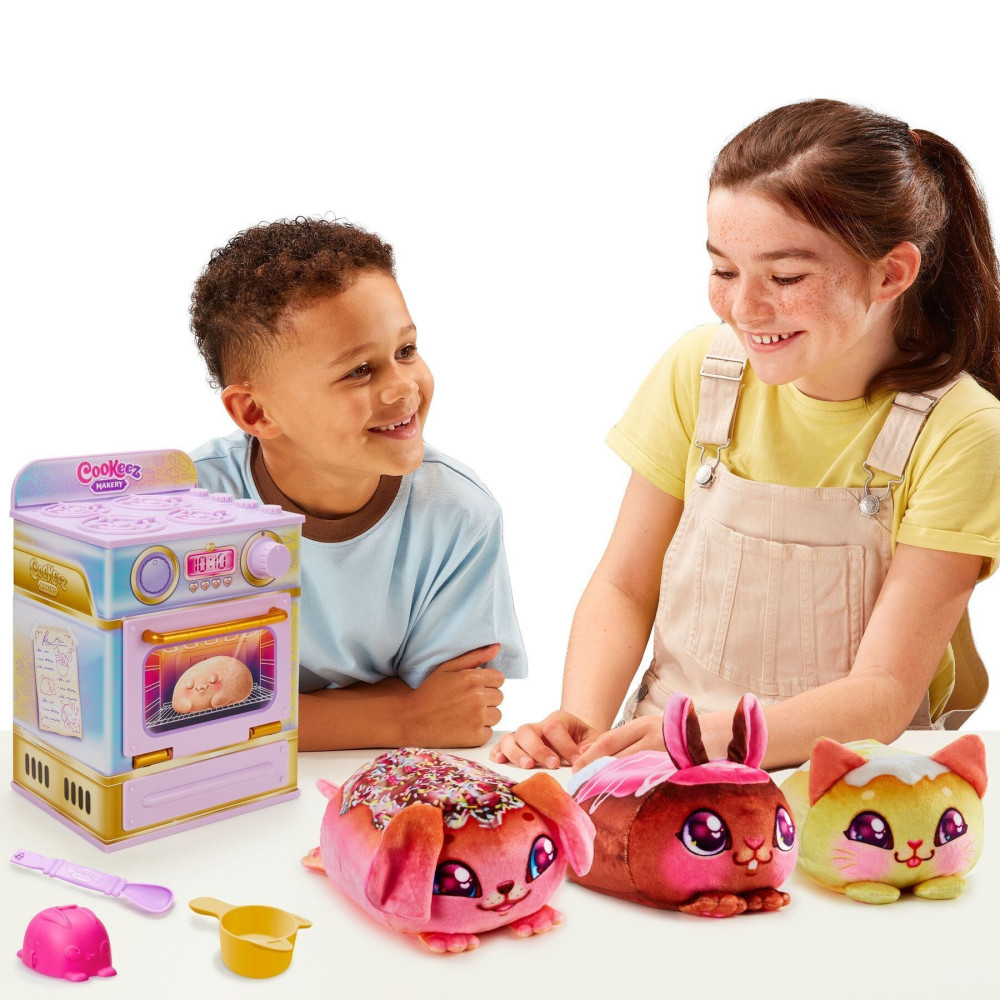 Cookeez Makery Магічна пекарня Ласощі - інтерактивна іграшка (23503)