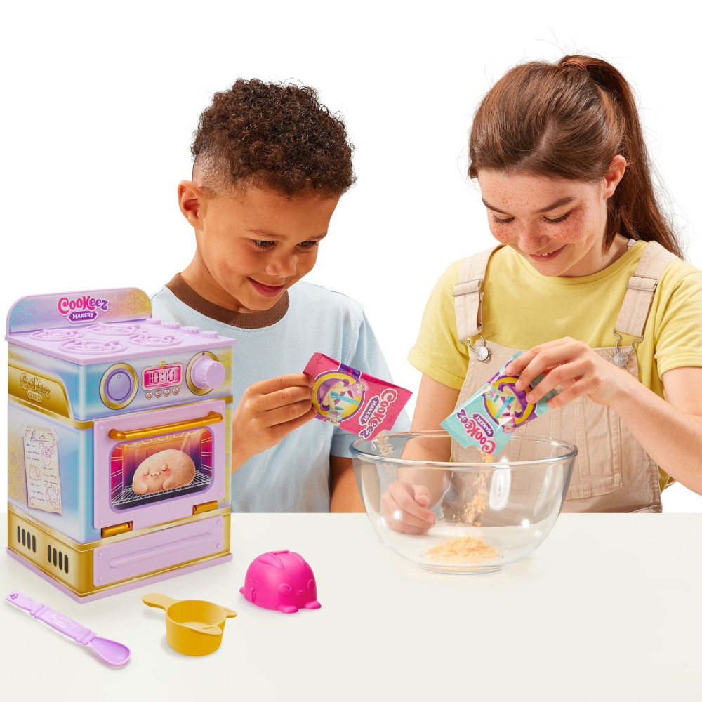 Cookeez Makery Магічна пекарня Ласощі - інтерактивна іграшка (23503)