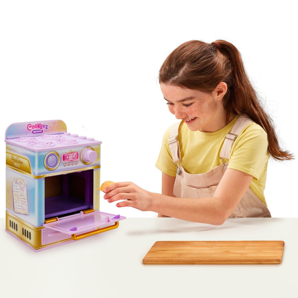 Cookeez Makery Магічна пекарня Ласощі - інтерактивна іграшка (23503)
