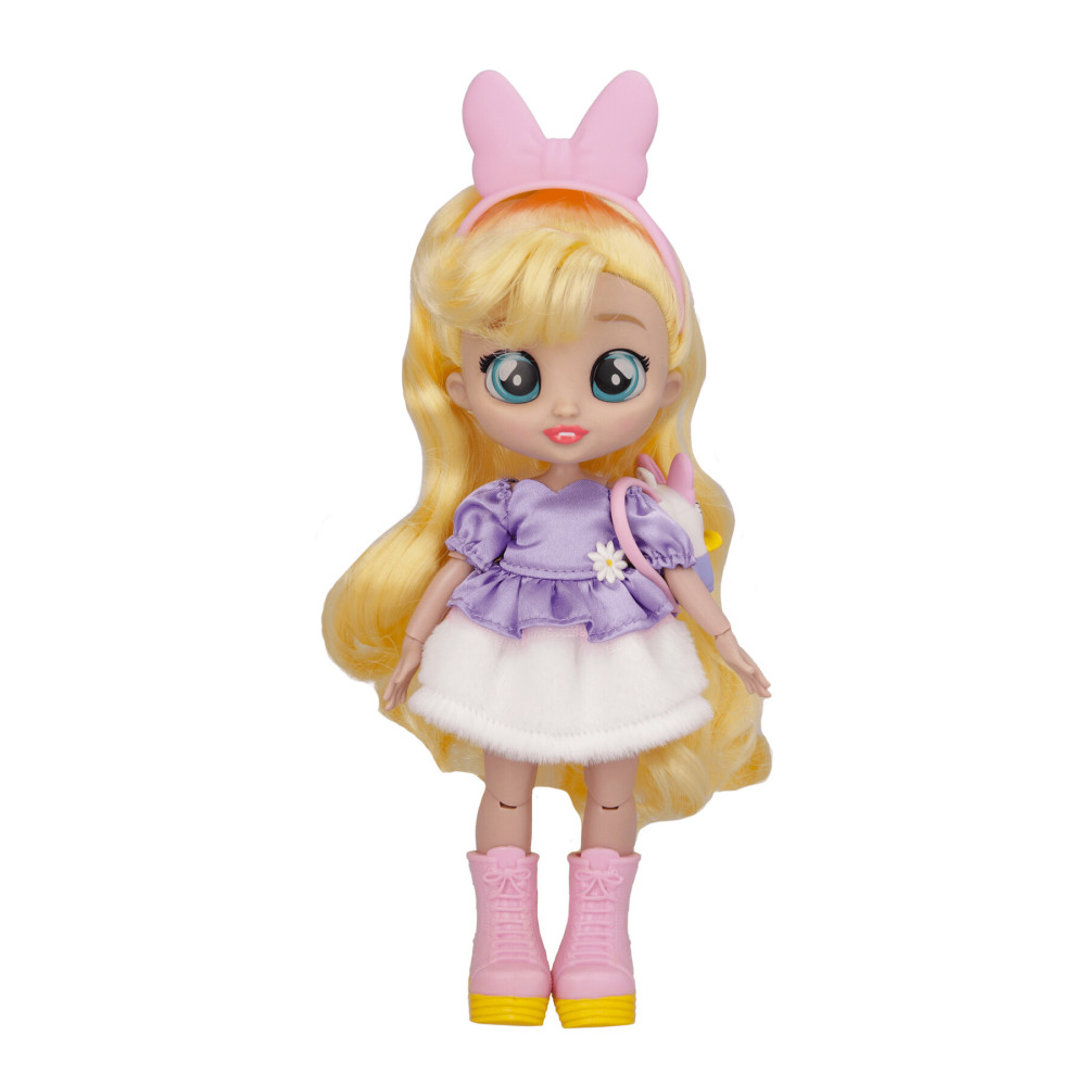 Cry Babies BFF Disney Дейзи - модная кукла 20 см (921436)
