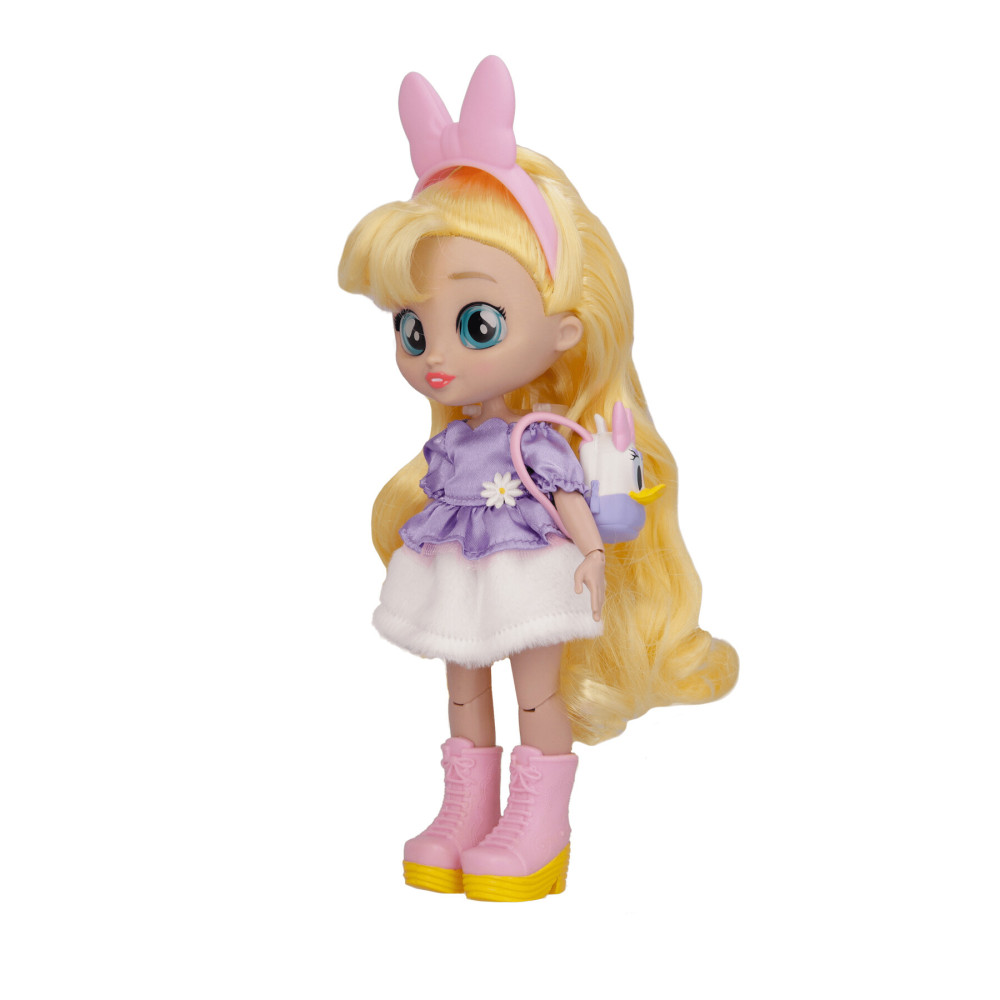 Cry Babies BFF Disney Дейзи - модная кукла 20 см (921436) Cry Babies BFF Disney Дейзи - модная кукла 20 см (921436)