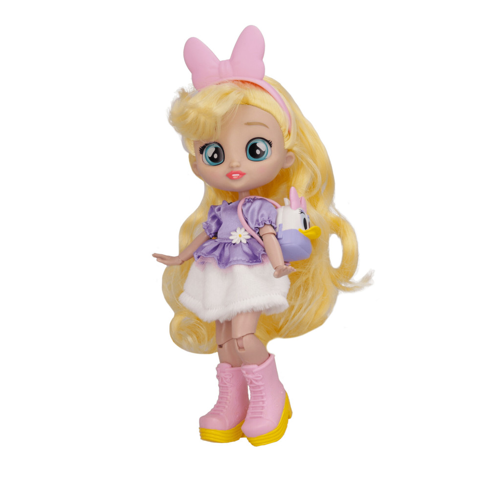 Cry Babies BFF Disney Дейзи - модная кукла 20 см (921436) Cry Babies BFF Disney Дейзи - модная кукла 20 см (921436)
